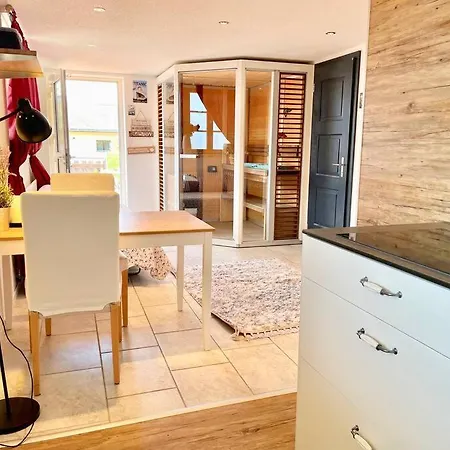 Stunning Panoramic Views! Hottube & Sauna Mund