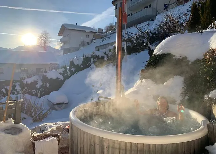 Stunning Panoramic Views! Hottube & Sauna Διαμέρισμα *