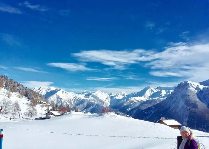 Stunning Panoramic Views! Hottube & Sauna Διαμέρισμα Mund