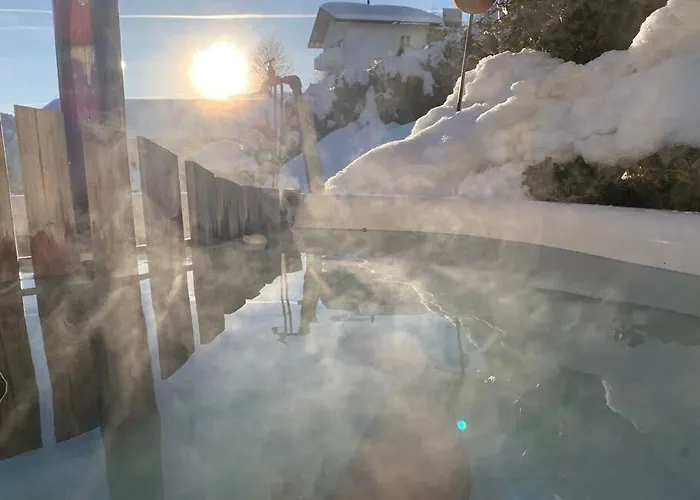 Stunning Panoramic Views! Hottube & Sauna